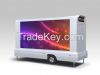 OUTDOOR ADVERTISING MOBILE LED SCREEN MOUNTED EVM-B