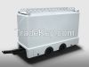 OUTDOOR ADVERTISING MOBILE LED TRAILER EBK12