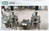 Stainless Steel High Pressure Reactor 10L - 50L 300 Mm*4 Mm Customized Mixing