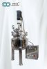 Stainless Steel High Pressure Reactor 10L - 50L 300 Mm*4 Mm Customized Mixing