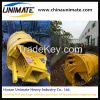 Foundation construction rotary drilling rock bucket clay drill bucket for any type drilling rig