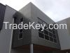 Aluminium composite panel