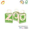 Accept customize packaging paper bags