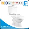 Sanitary ware bathroom water closet washdown toilet