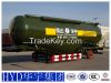 Sell Bulk Cement semi trailer Powder material tank trailer