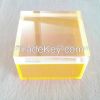 Wholesale clear acrylic display box / small acrylic boxes for gift packaging