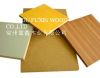 MDF, plywood