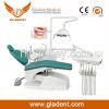 Economic dental chair unit/cheap dental chair/integral dental unit with CE mark