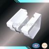Hot sell in Nigeria Gutter pvc material drainage system rain gutter