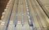 Galvanized steel pipes