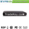 Multi-function dual core A20 all winner Fanless Thin Client X1 with RDP 7.1