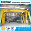 Workshop used high quality 10 ton 20 ton 25 ton engineering design gantry crane  