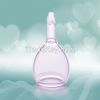 Cheap Price Wholesale Reusable Lady's Soft Medical Silicone Menstrual Cup