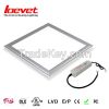 high bright 30x120cm led panel light 60W with 3 years warranty