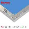2016 factory price 30x120 led light panel 60W