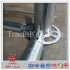 Steel Scaffolding for concrete construction