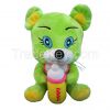 Plush Toy in 3 Color w...
