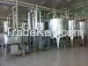 Complete Mineral Water Production Line