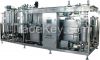 Small Scale Milk, Yoghurt, Juice Combined Production Line