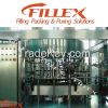 Oil/Viscous Fluid Filling & Capping Monobloc Machine