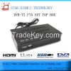 DVB-T/T2 SD&HD digital receiver
