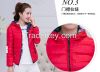 AA89Han edition thickening in the long winter women's wear cotton-padd