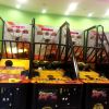 Hot Sale New Indoor Basketball Arcade Game Machine Basketball Shooting Arcade Machine