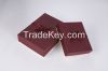 Handmade luxury cardboard jewelry gift box manufacturer
