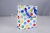 Custom colorfule paper shopping bag in Dongguan factory