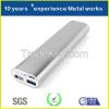 High Quality Factory Directly Supply Custom Metal Powerbank Cover