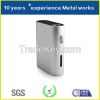 High Quality Factory Directly Supply Custom Metal Powerbank Cover