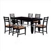 Solid Wood Dining Table And Chair