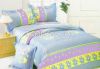 Printed and Dyed Best Fabric Bed Sheet