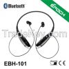 Flexible Necklace Design Bluetooth Sport Earphone