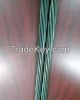 7wire pc strand used in brige and building constrution 