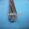 ASTM A416 BS5896 EN10138 standard 7wires prestressing concrete steel strand with high tensile strength