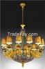 &quot;Auspicious&quot; Cloisonne Ceiling Lamp