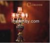 "Auspicious" Cloisonne Table Lamp