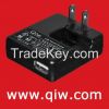 AC Adaptor, QIW Power Supply Co., Ltd.