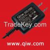 AC Adaptor, QIW Power Supply Co., Ltd.