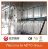 Concrete aluminum formwork system