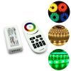 2016 12v-24v RGB/RGBW led strip controller, color changing and dimming controllers on RGB/RGBW strip