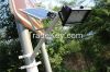 Newest Solar light 10W126LED Intelligent remote control Discharge solar light Light-pperated lamp Solar street light