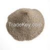 brown fused alumina grits F60 for sandblasting made in china