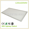 HDS-P8021-E 48w led panel light 85-265V 600*600mm 2835SMD 90-120lm/w