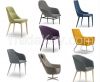 Scandinavian style leisure chairs