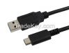 Reversible USB 3.1 type C data&amp;charging cable for new MacBook