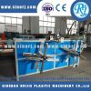 PE/PP/PVC Single Wall Corrugated Pipe Extrusion Line