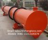 High output grain rotary dryer equipment