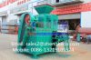 Widely used sawdust charcoal powder briquette machine